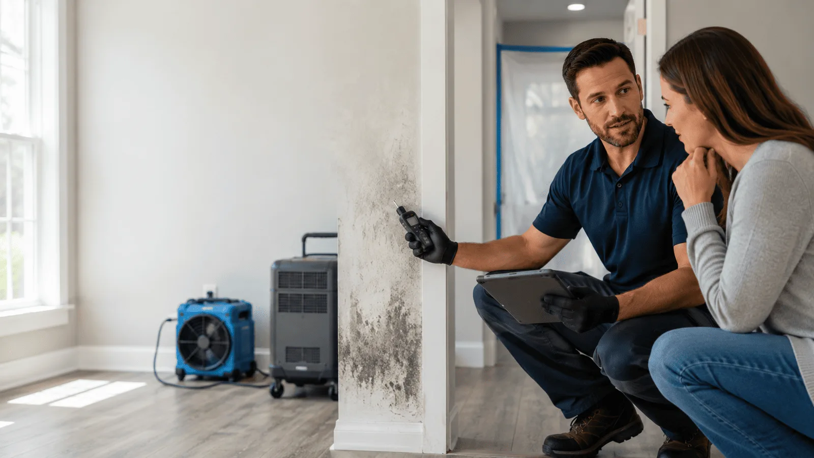Mold Inspection Briggsville, AR FAQs