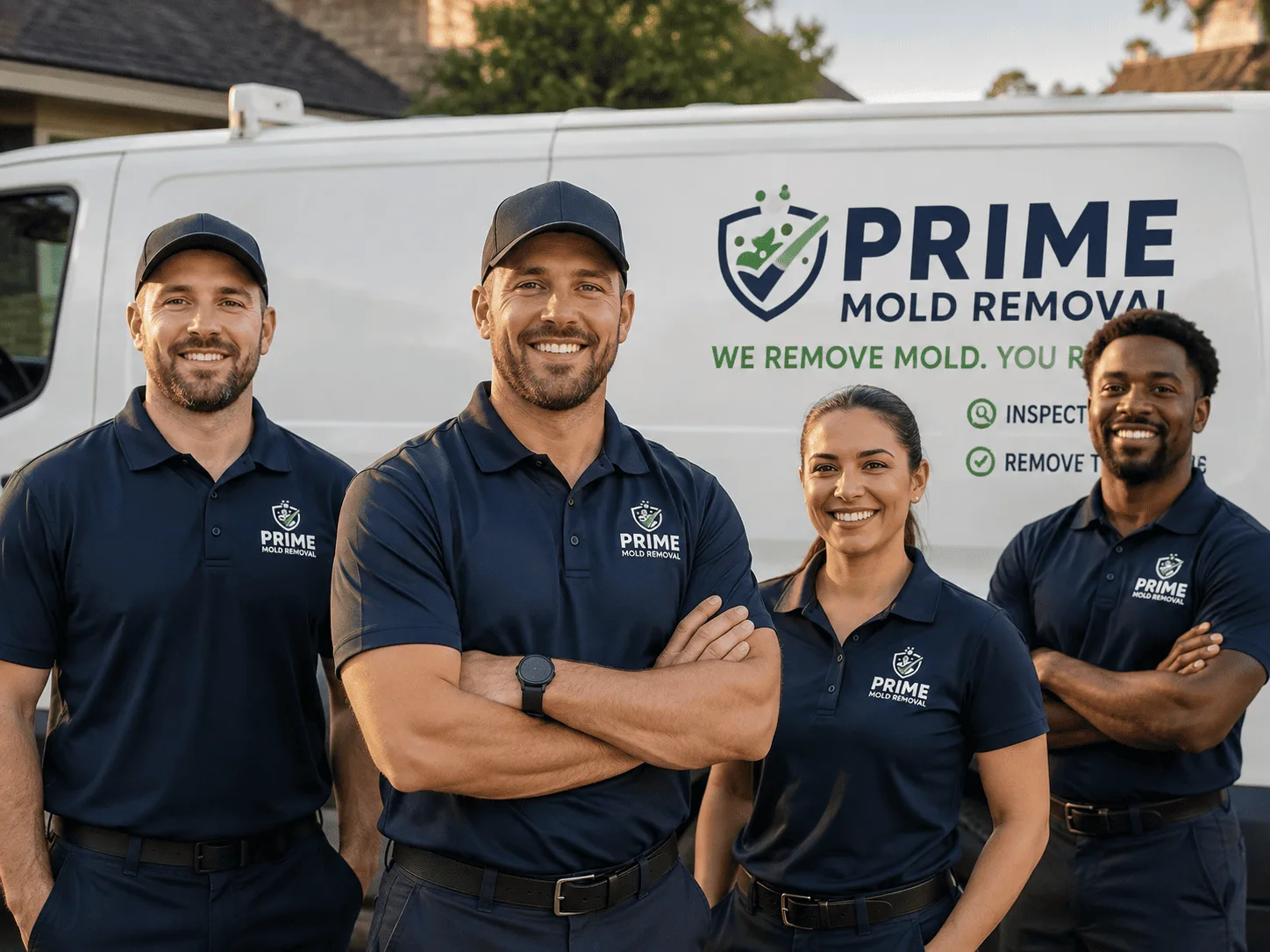 Mold Inspection in Briggsville, AR near me